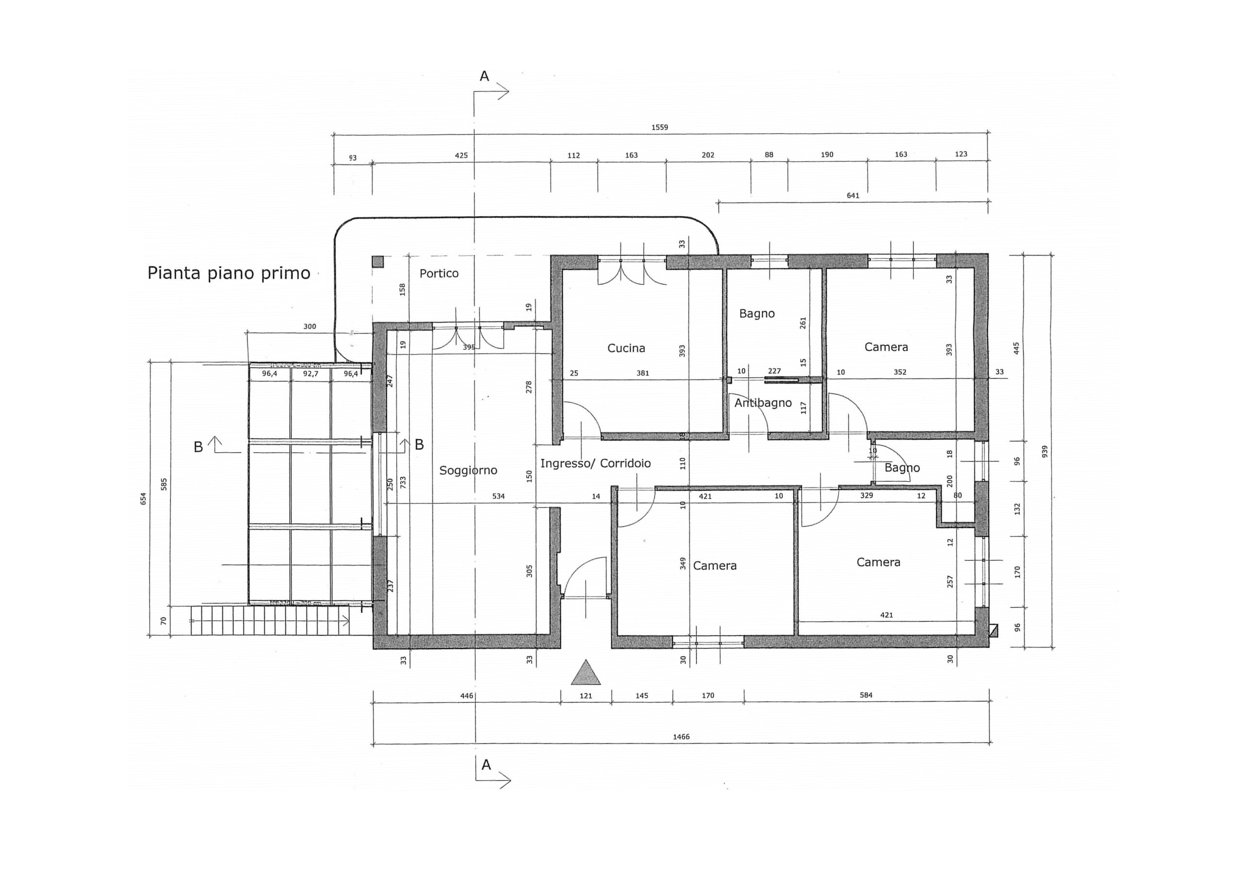 San Lorenzo al Mare Ref 4808 » Casa Travella