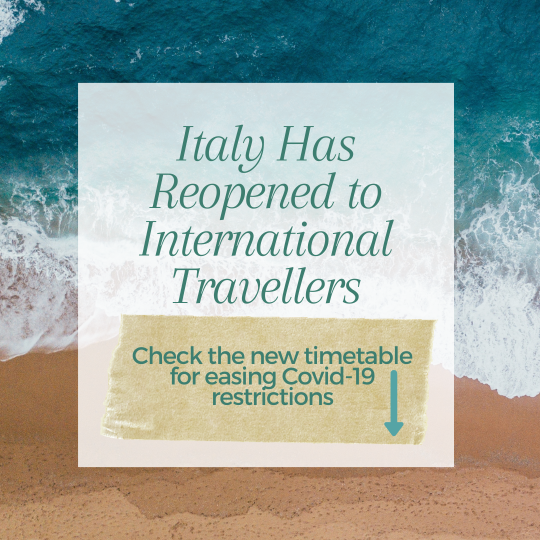 travel restrictions to italy from usa