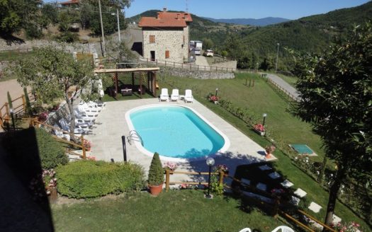 Ortignano Raggiolo Ref: 4885