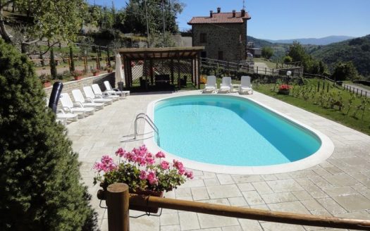 Ortignano Raggiolo Ref: 4885