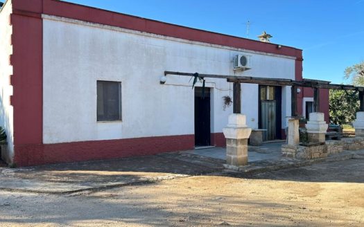 San Vito dei Normanni Ref: 5538